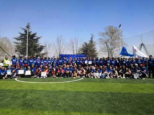 让爱来，让“碍”走，为自闭症人士创造无碍环境