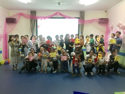 瑞曼语训2019年感恩母亲节活动圆满结束